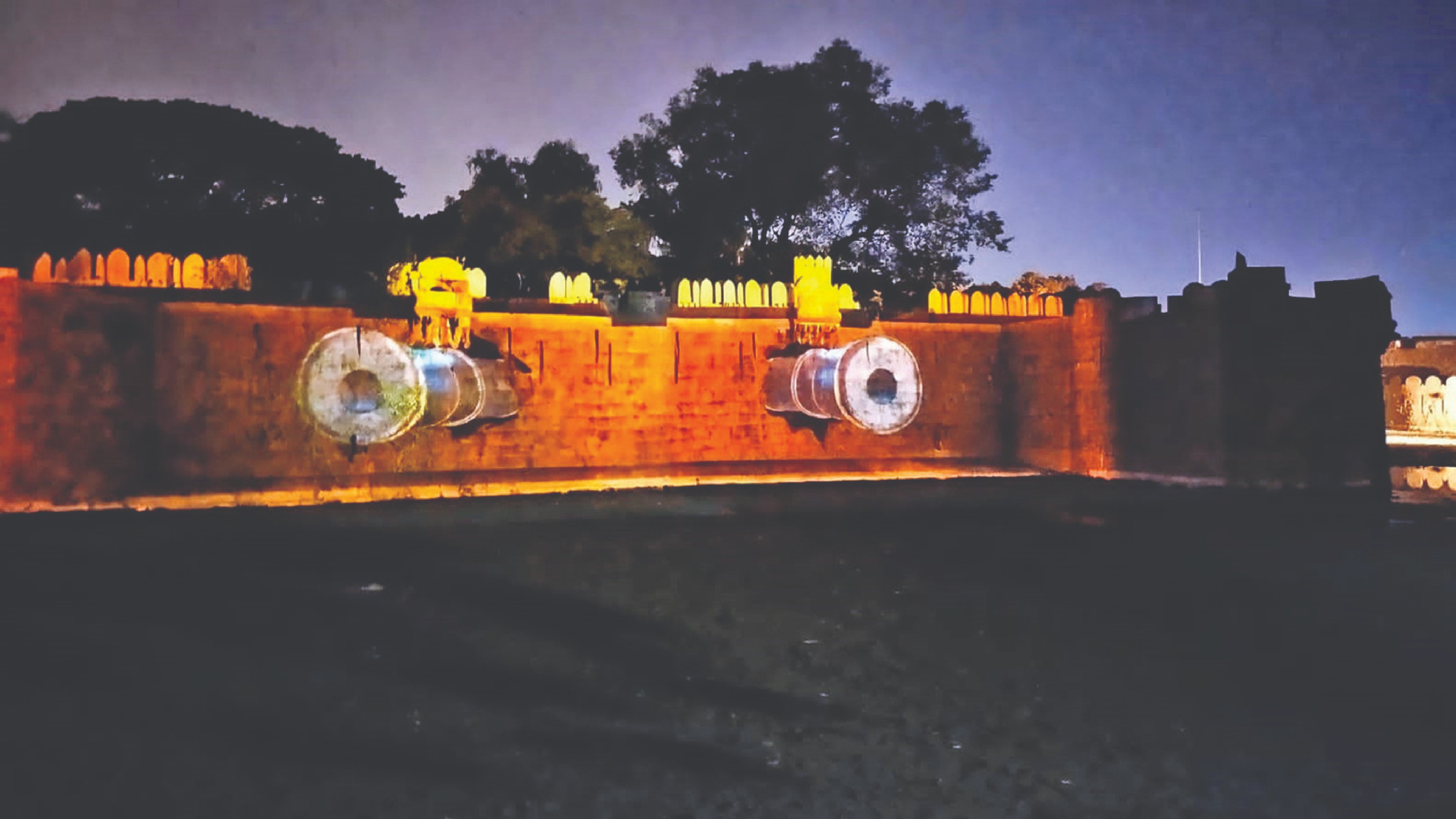 Watch Vellore Fort’s history in 3D show soon Watch Vellore Fort’s history in 3D show soon