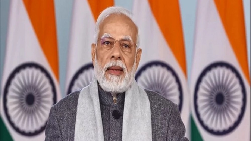 Science in India should be aimed at making India self-reliant: Modi Science in India should be aimed at making India self-reliant: Modi
