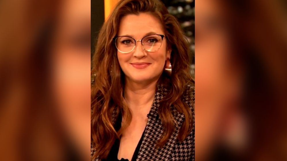 Drew Barrymore set up with her teen crush Corey Feldman by Spielberg