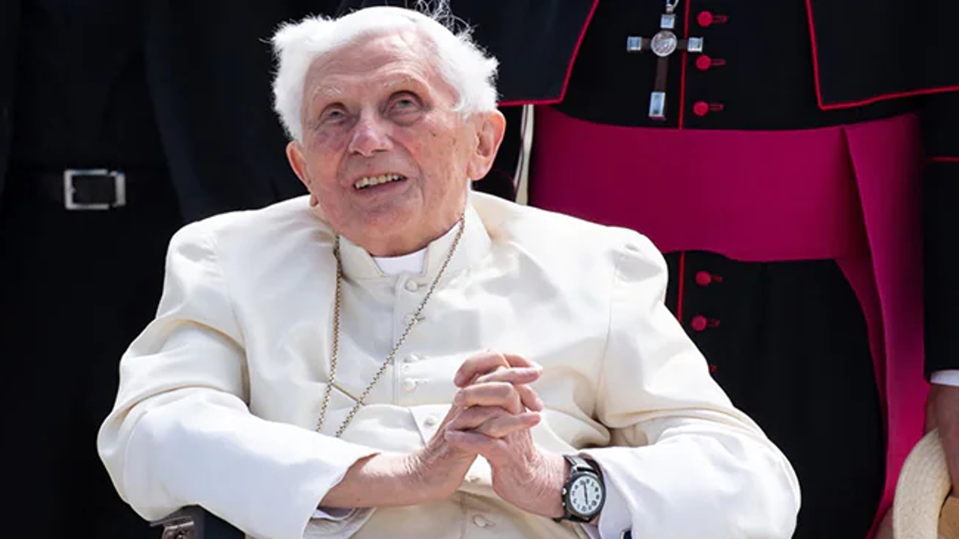 Benedict XVI shocked the Catholic Church
