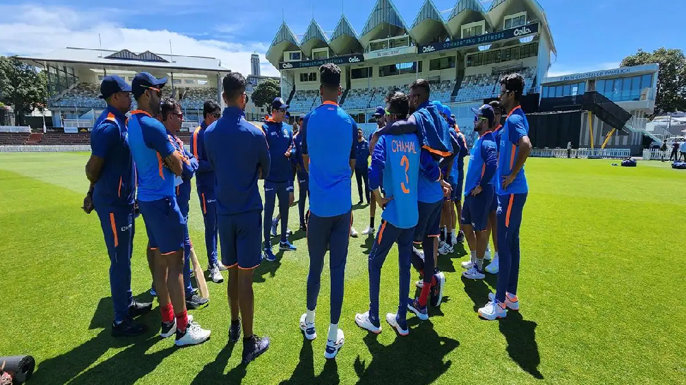 IND could look at making changes as they seek 3-0 finish against NZ IND could look at making changes as they seek 3-0 finish against NZ