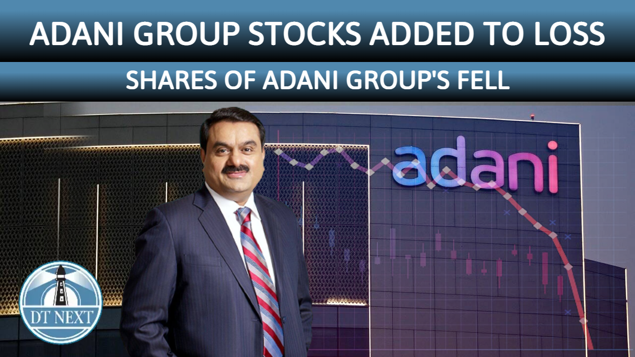 Adani Group stocks add to losses from short-seller attack