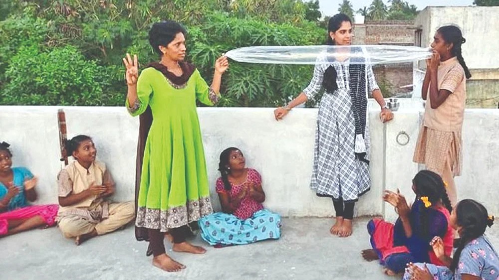 Alliance to push number of women in STEM edu in India Alliance to push number of women in STEM edu in India