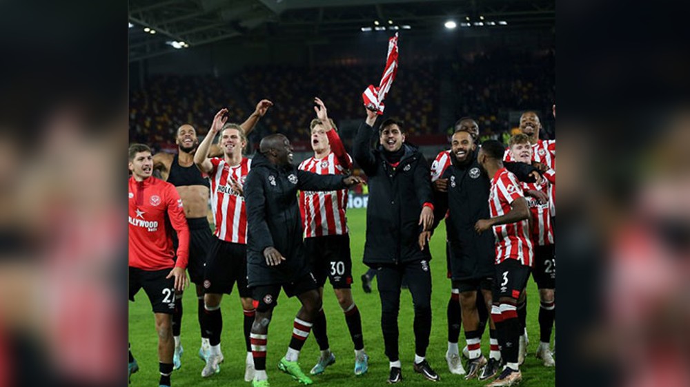 Brentford script history, clinch memorable 3-1 win over Liverpool
