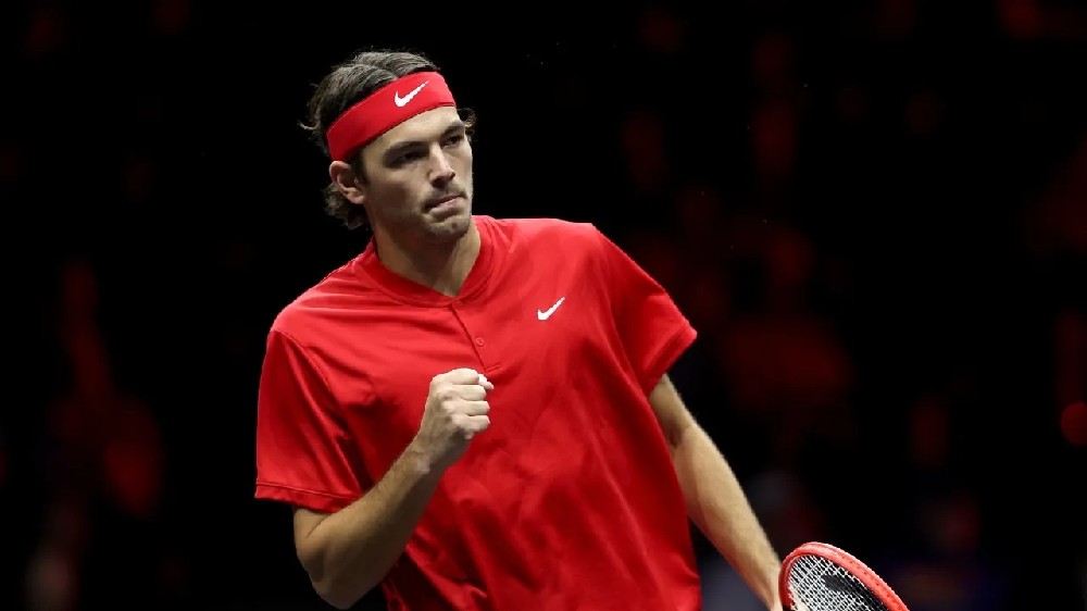 Taylor Fritz sends US into United Cup final