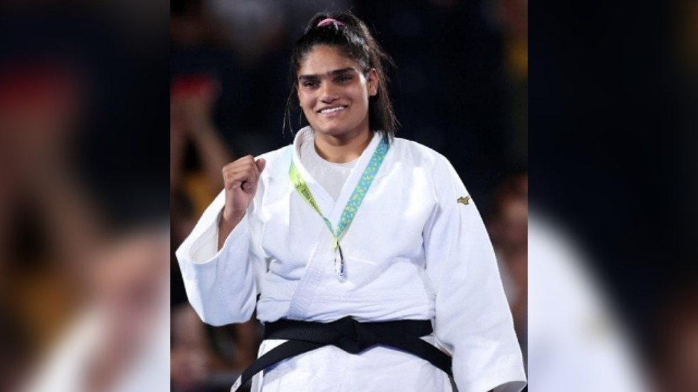 Judoka Tulika Maan credits Khelo India for her CWG 2022 success