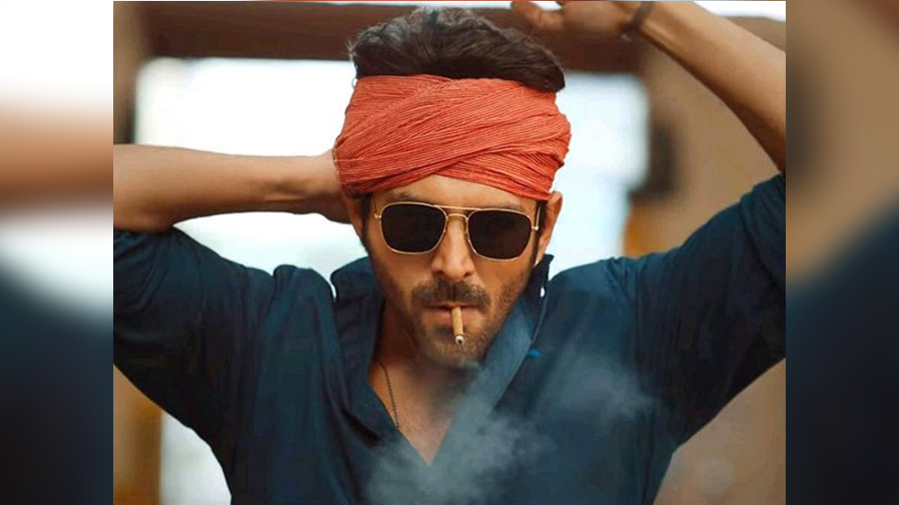 Kartik Aaryan turns producer for Shehzada, unveils 1st look poster