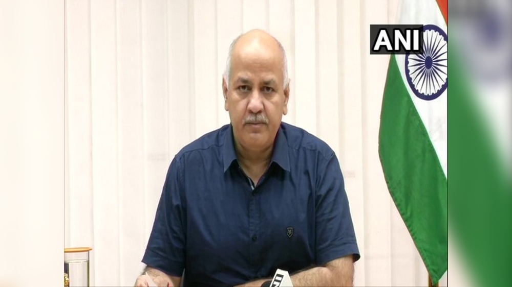 CBI searches office of Delhi Deputy CM Manish Sisodia