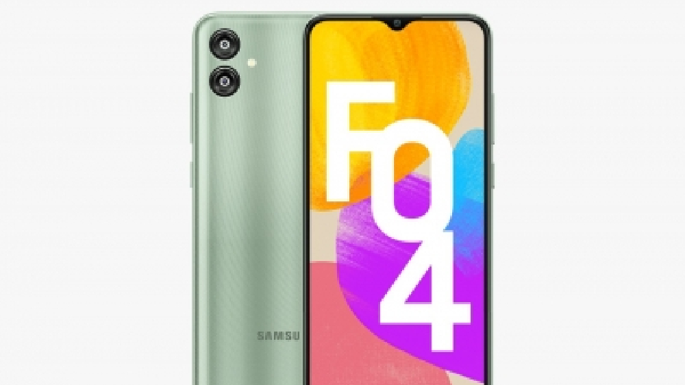 Samsung introduces new affordable phone with 5000mAh battery Samsung introduces new affordable phone with 5000mAh battery