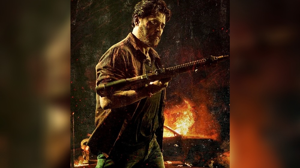 First look of Victory Venkateshs 75th movie Saindhav out