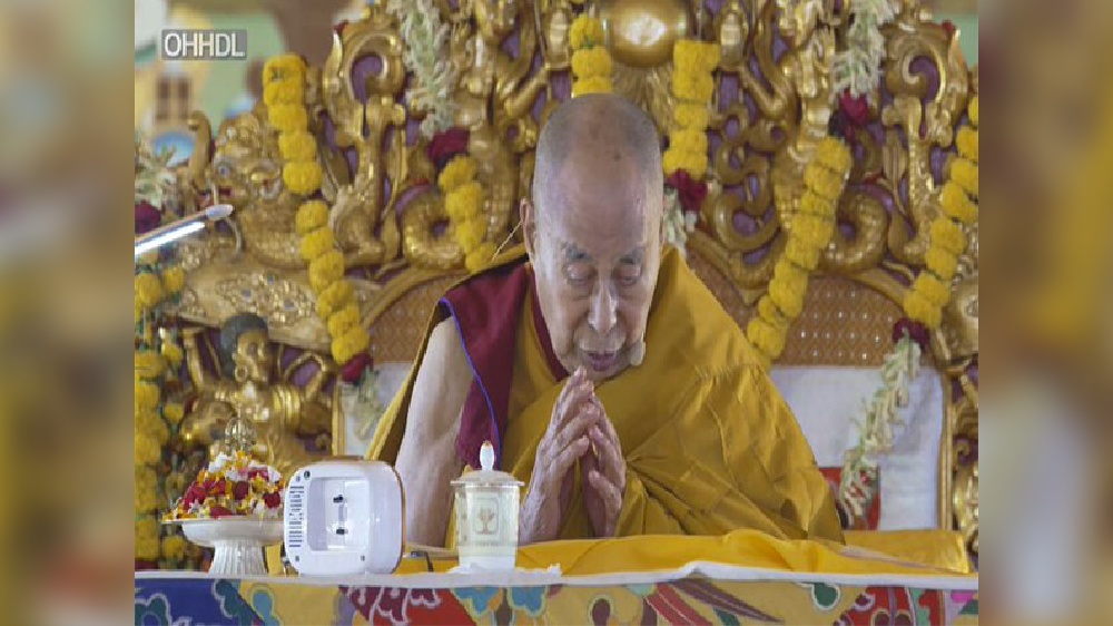 Chinas efforts to destroy Buddhism wont succeed, says Dalai Lama