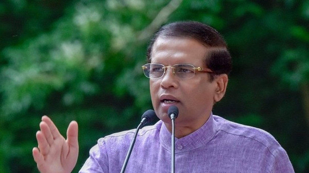 Former SL Prez Maithripala to contest next Presidential elections