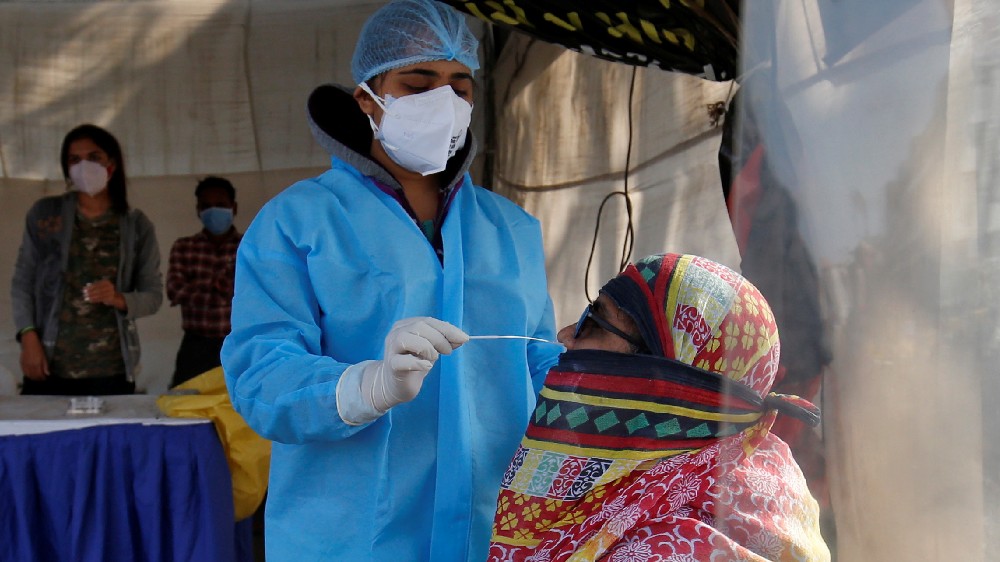 Single-day rise of 171 new Covid cases; infection tally at 4.46 cr. Single-day rise of 171 new Covid cases; infection tally at 4.46 cr.