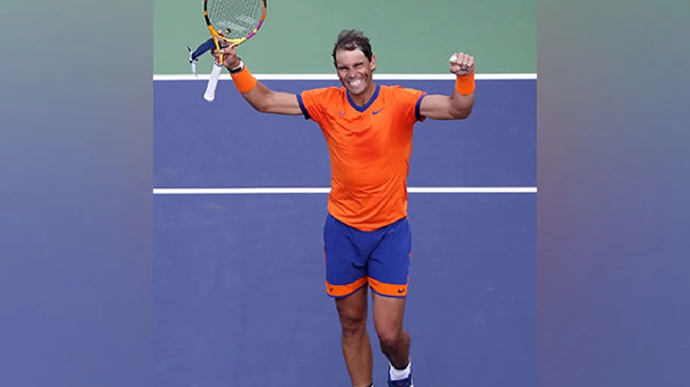 Analysis: Hard to know whats next for Nadal with hip injury