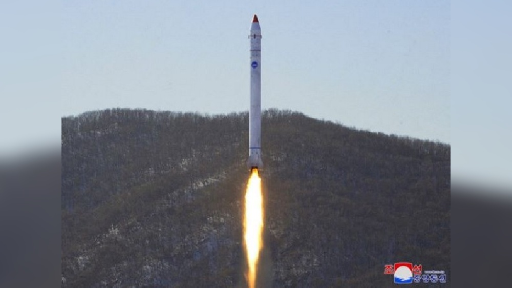 Ballistic missile launched by N Korea Sunday covered 400 km