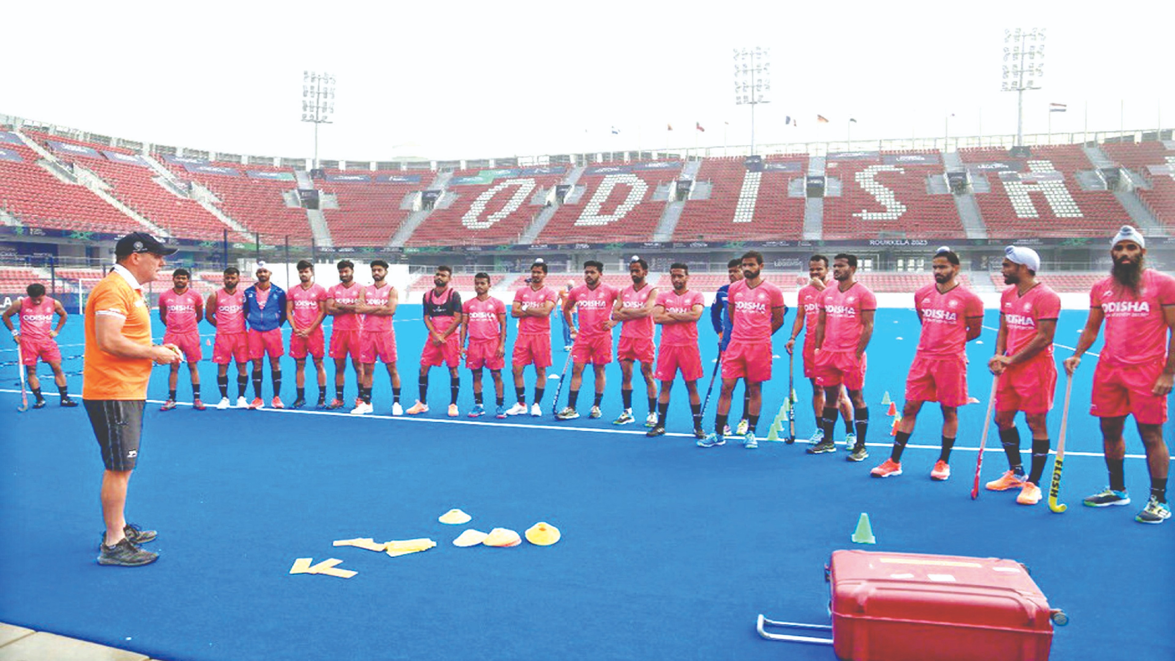 India seeks big victory over Wales