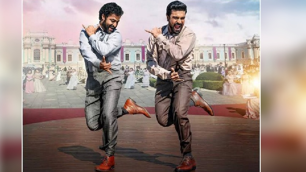 #RRRForOscars trends on Twitter ahead of nomination reveal