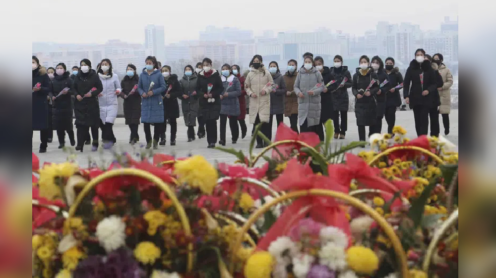 Russian embassy says North Korea lifted lockdown in capital