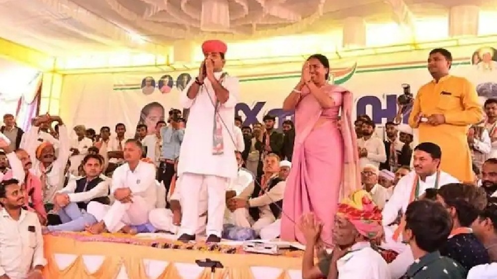 Gujarat Cong MLA wants party to adopt BJP’s strategy Gujarat Cong MLA wants party to adopt BJP’s strategy