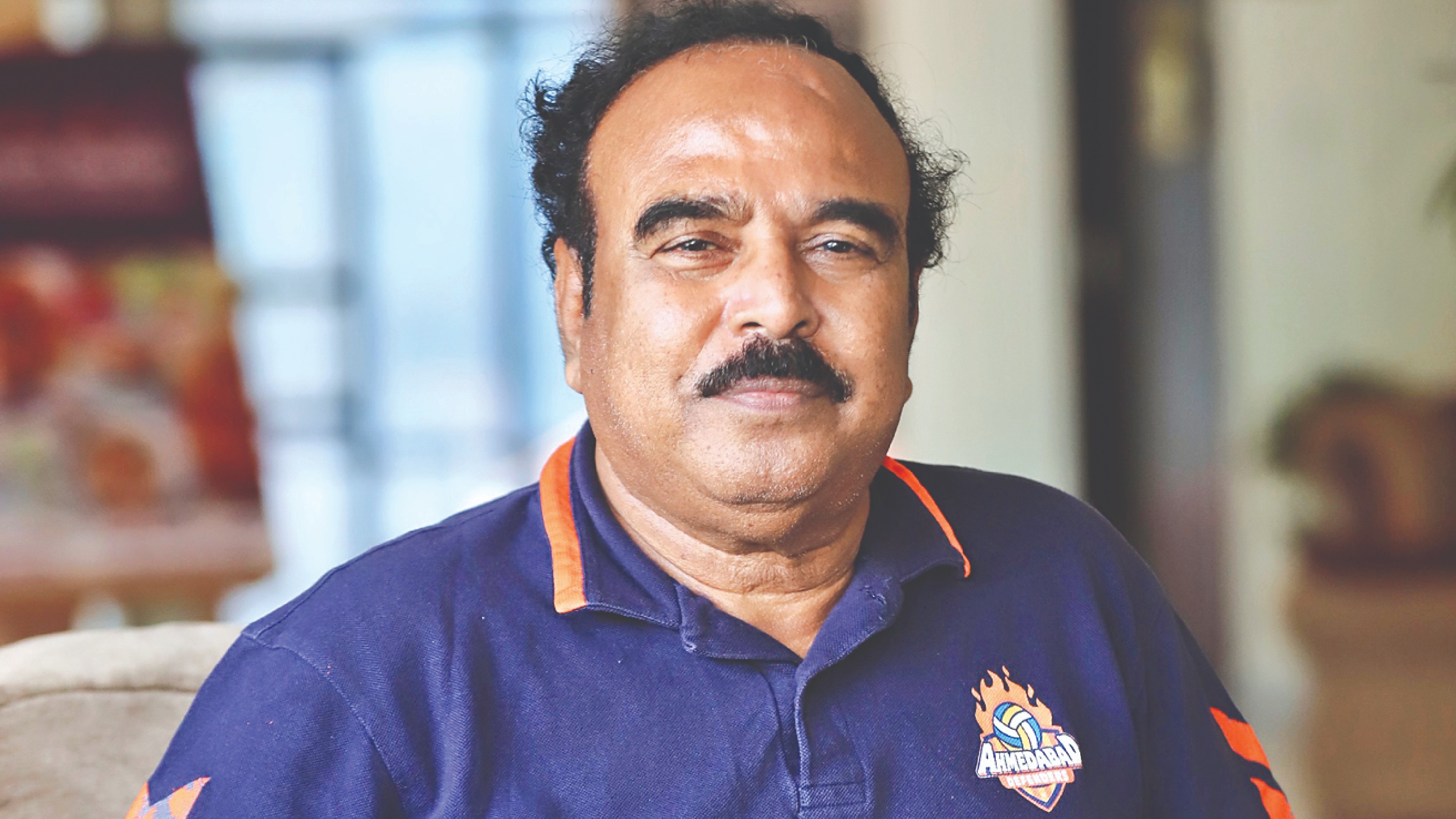 Coach Dakshinamoorthy banks on familiar faces