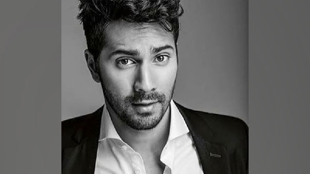 Varun Dhawan shooting for a secret project?