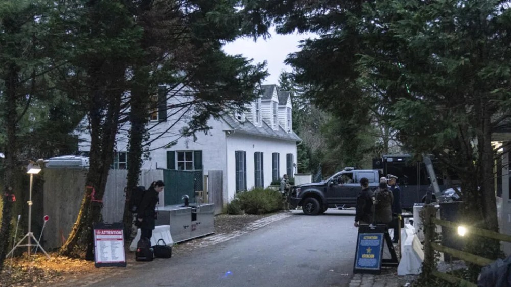 FBI’s 13-hr ops at Joe Biden’s home yields more classified docus FBI’s 13-hr ops at Joe Biden’s home yields more classified docus