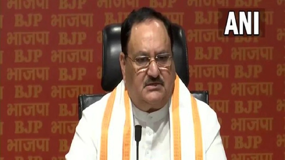 Uddhav Thackeray backstabbed BJP, but got befitting reply: Nadda