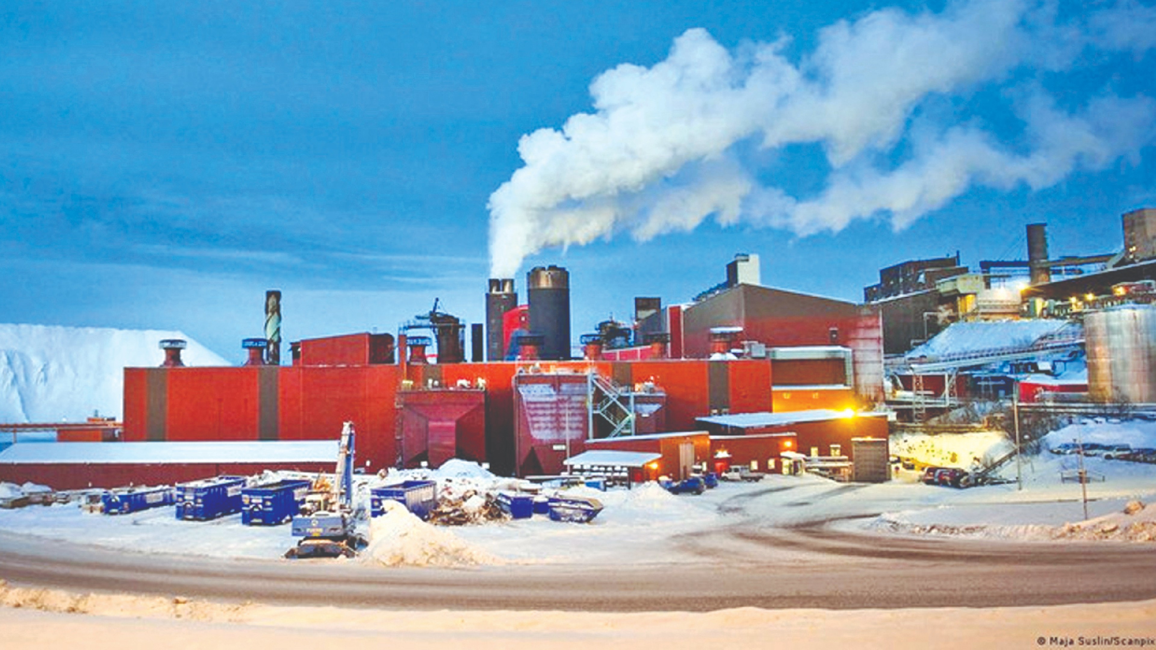 A game-changer Startling rare earths found in Sweden A game-changer Startling rare earths found in Sweden