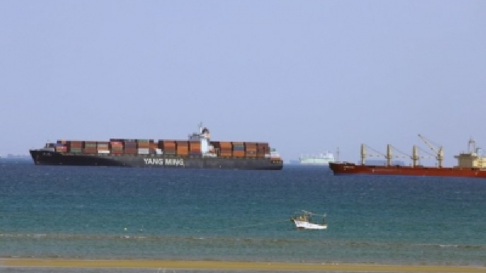 Suez Canal hit record high $8bn revenue in 2022 Suez Canal hit record high $8bn revenue in 2022