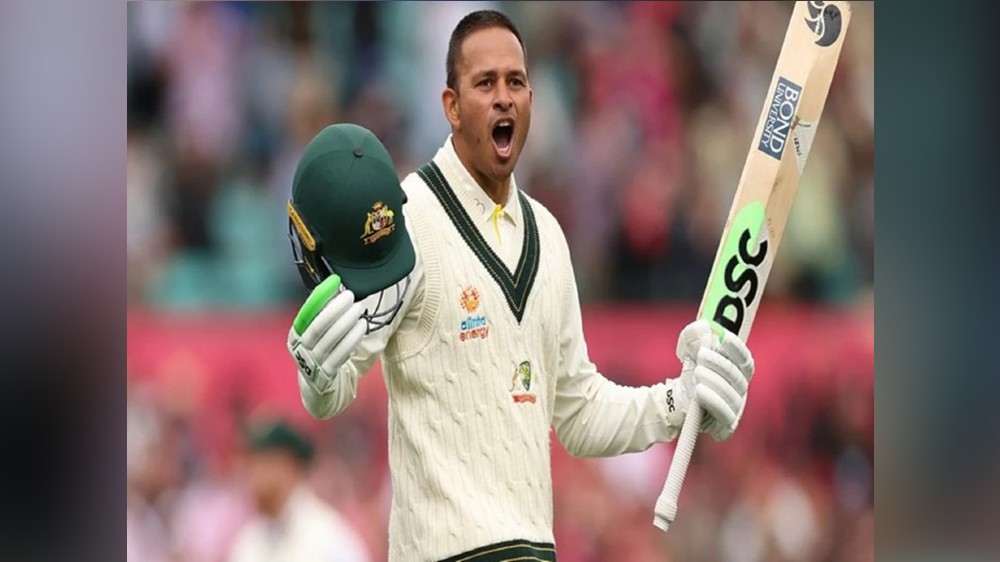 Even Warner said Player of the Series award for him was a joke