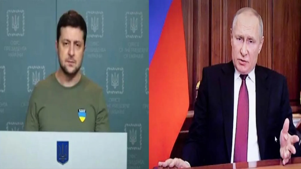 Kremlin rubbishes Zelenskys claims about Putin Kremlin rubbishes Zelenskys claims about Putin