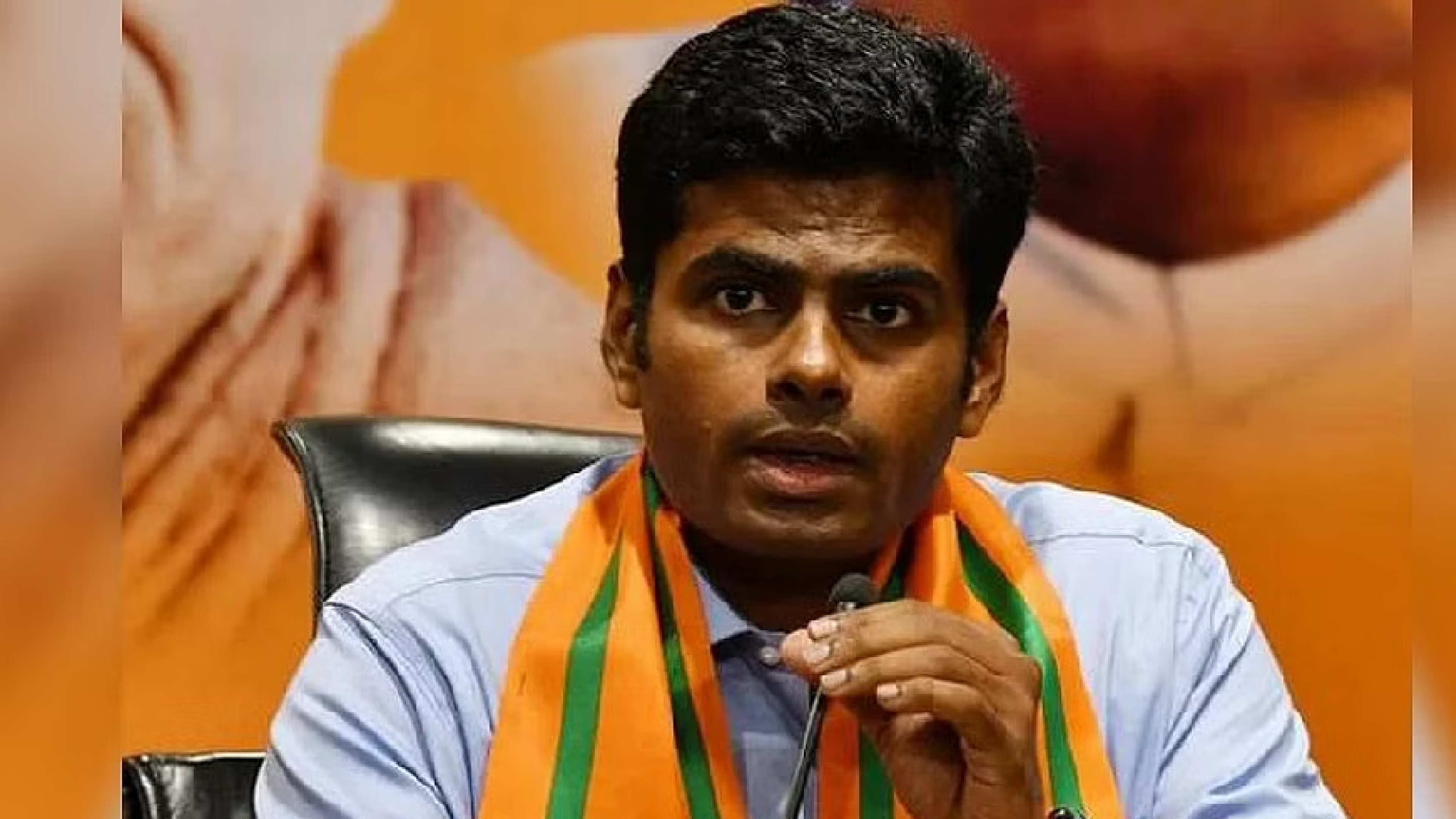 Accidentally touched door: Annamalai on emergency door unlock row