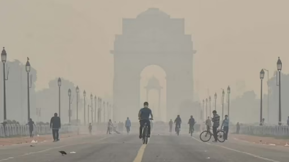 Delhi most polluted city in India in 2022: Report Delhi most polluted city in India in 2022: Report
