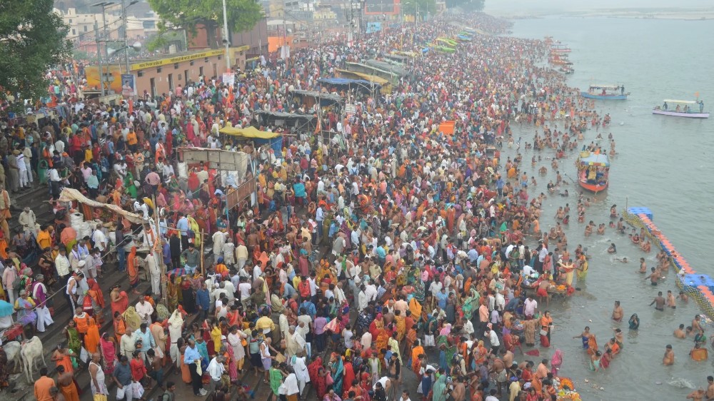 50L devotees likely to visit Ayodhya today