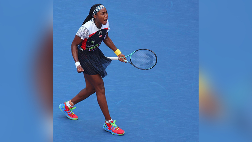 Australian Open: Gauff beats Siniakova in opener Australian Open: Gauff beats Siniakova in opener
