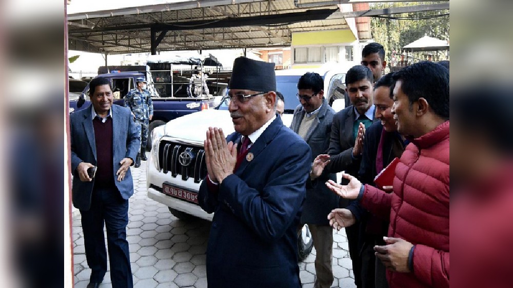 Nepal PM set to take vote of confidence in parliament