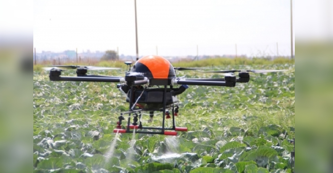 TN farmers to get loans for drones