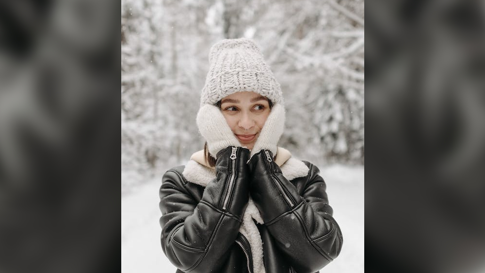 Check out easy ways to keep your hands soft this winter