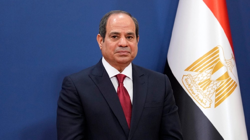 Egyptian Prez El-Sisi begins visit to India
