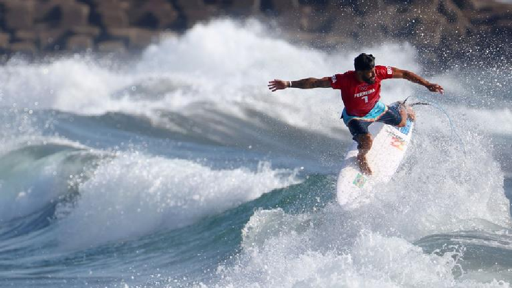 Why learning to surf can be great for your mental health?