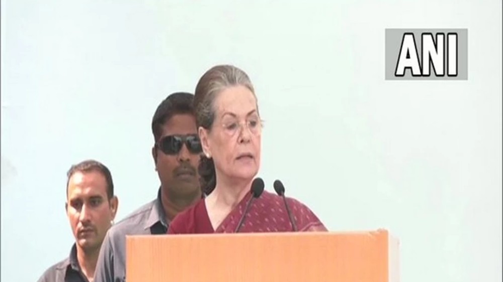 Sonia Gandhi recovering from respiratory infection, says hospital