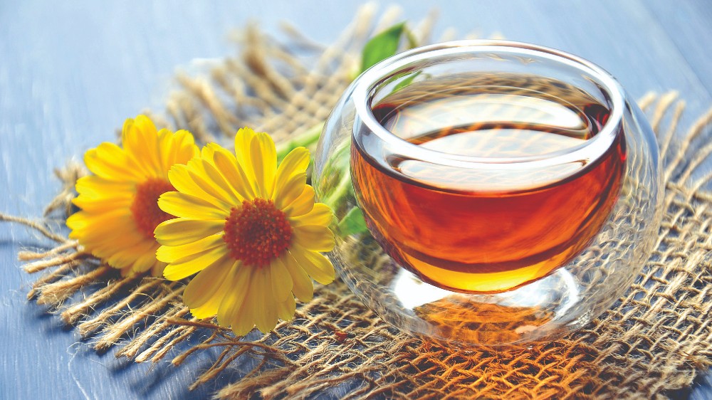 Tea to pick for a healthier body & mind