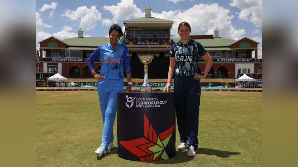 U-19 Womens WC final: India wins toss, opts to bowl against England