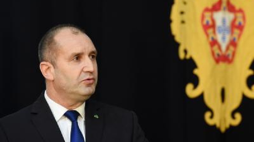 Bulgarian President asks reform party to form govt