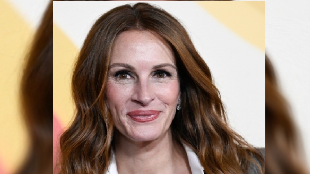 Julia Roberts mind blown after learning shes not a Roberts