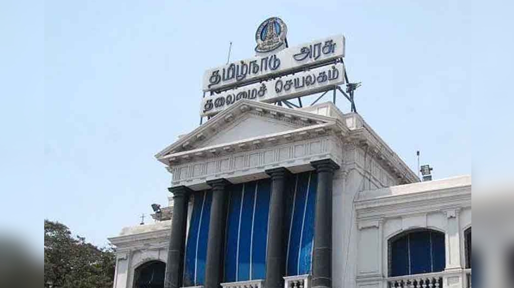 Iraniyan NK Ponnusamy bags Tiruvalluvar award