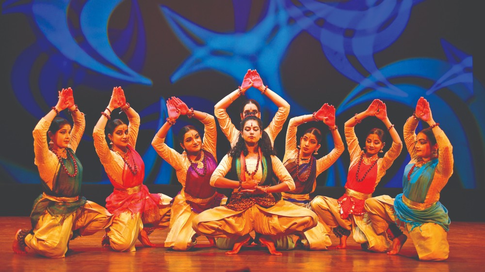 Dance to words: Non-profit to stage amalgamation of classical dance