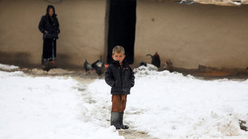 Freezing temperatures kill 78 people in Afghanistan