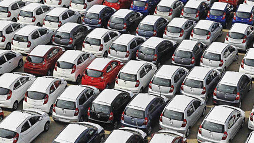 Passenger vehicles sales touch all-time high of 38L units in ’22