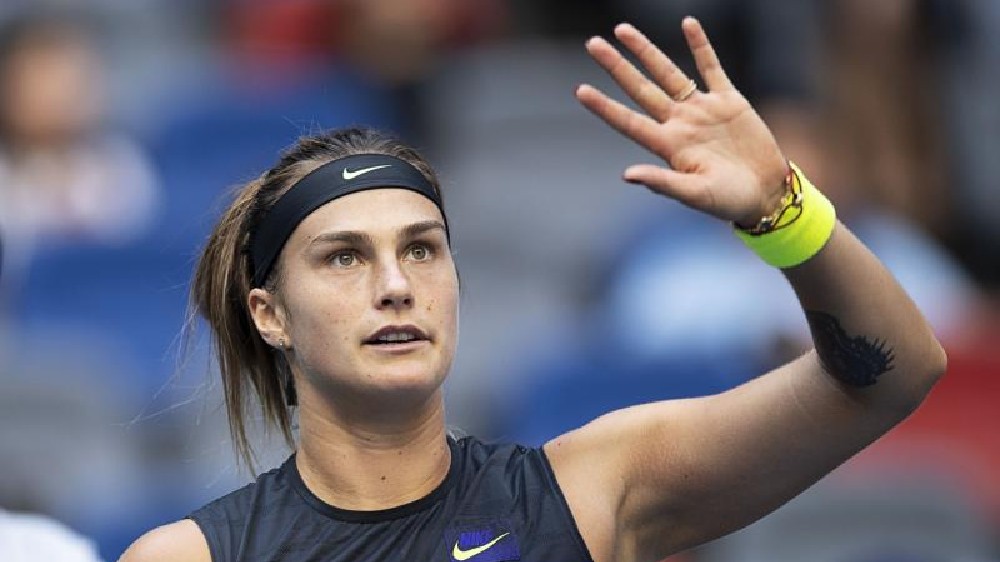 Sabalenka beats Vekic to sail into her first semifinal in Melbourne
